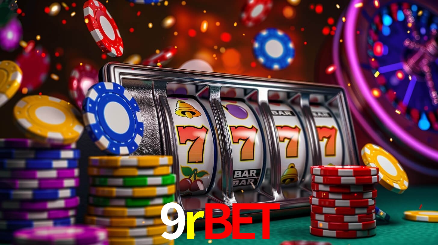 Interface do App 9rbet