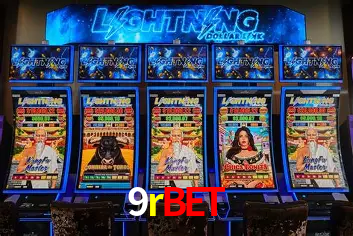 A Revolução dos Aplicativos de Jogos no 9rbet