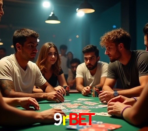 Tecnologia da Plataforma 9rbet