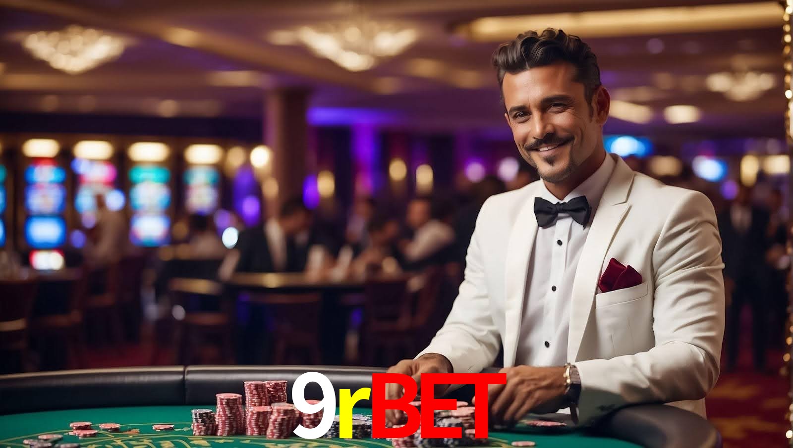 Jogos de Slot 9rbet