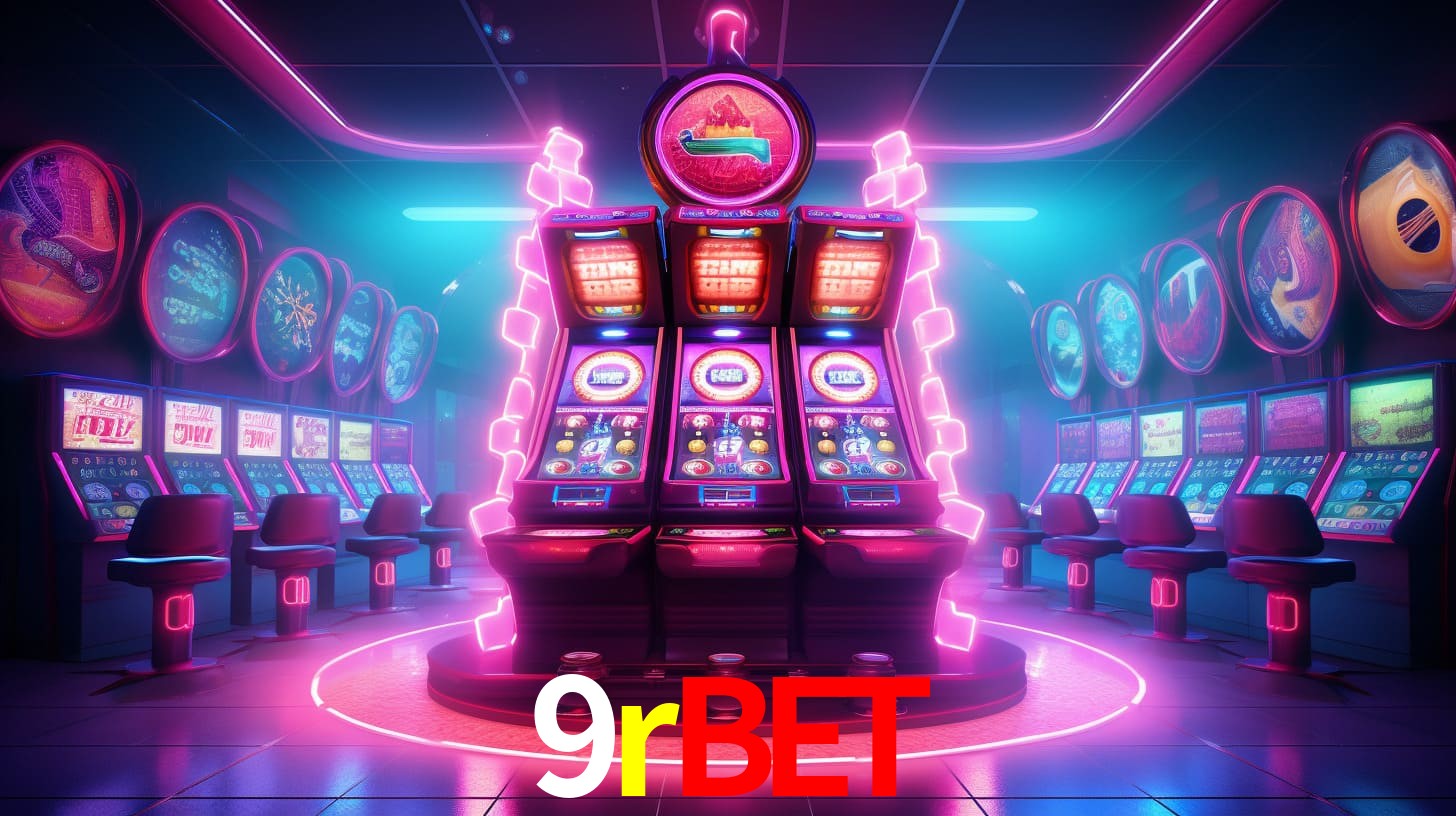 Sinta a adrenalina dos jogos de cassino com 9rbet