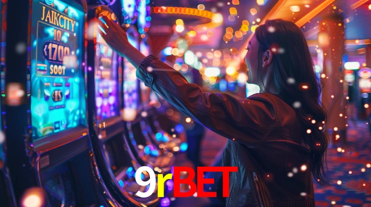 Experimente o Login Seguro Premium no 9rbet