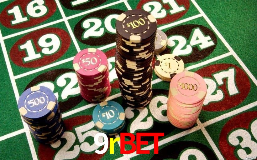 Desvendando o Mundo dos Jogos Virtuais na 9rbet