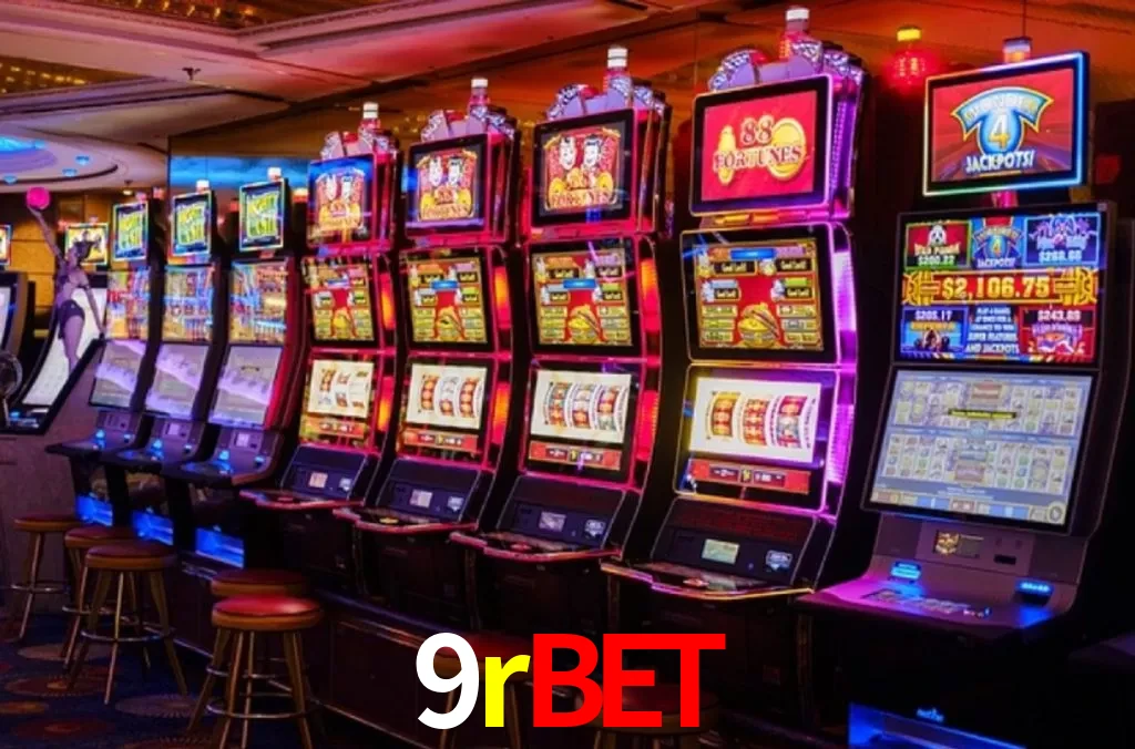 Slots 9rbet - Sweet Bonanza e caça-níqueis populares